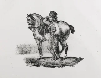Trumpeter of the Hussards